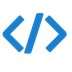 Logotipo de Koding